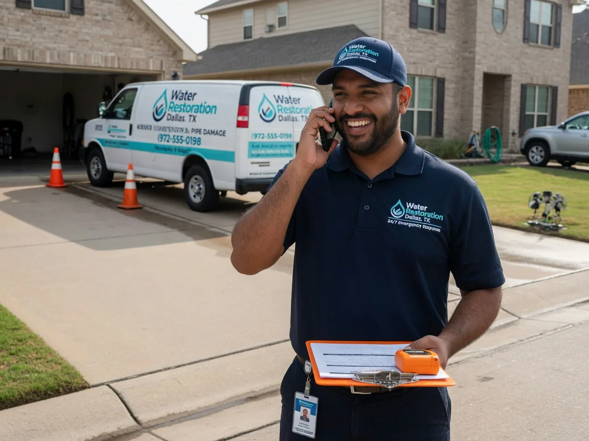 Emergency Water Damage Restoration Cedar, MI FAQs